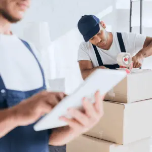 Packing services - by professional logistic service provider || GHSL