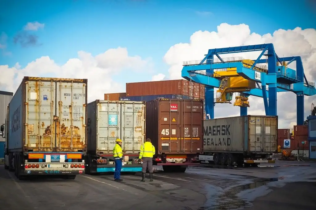 4PL - 5PL - Logistic services by GHS Logistics in UAE