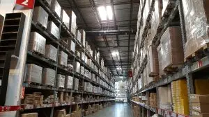 Storage services in UAE