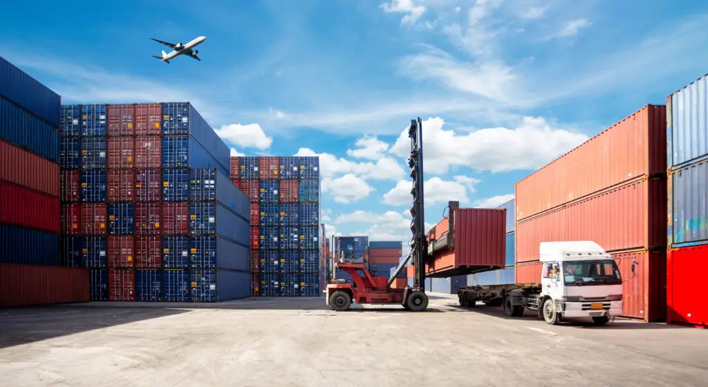 Shipping and Freight forwarding
