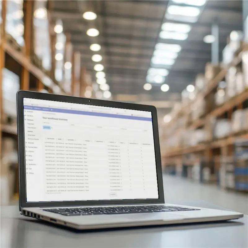 E-Commerce Fulfilment Inventory System