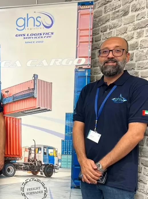 Warehouse manager || Saeed Saad