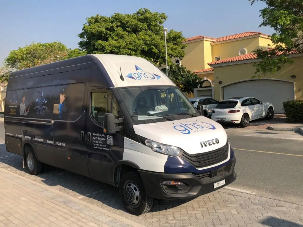 GHS Movers || Packing and moving company