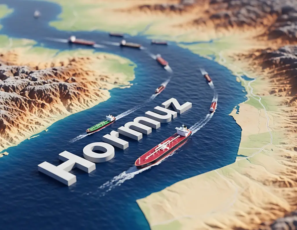 Import and Export Strait of Hormuz Reopens UAE- GHSL News