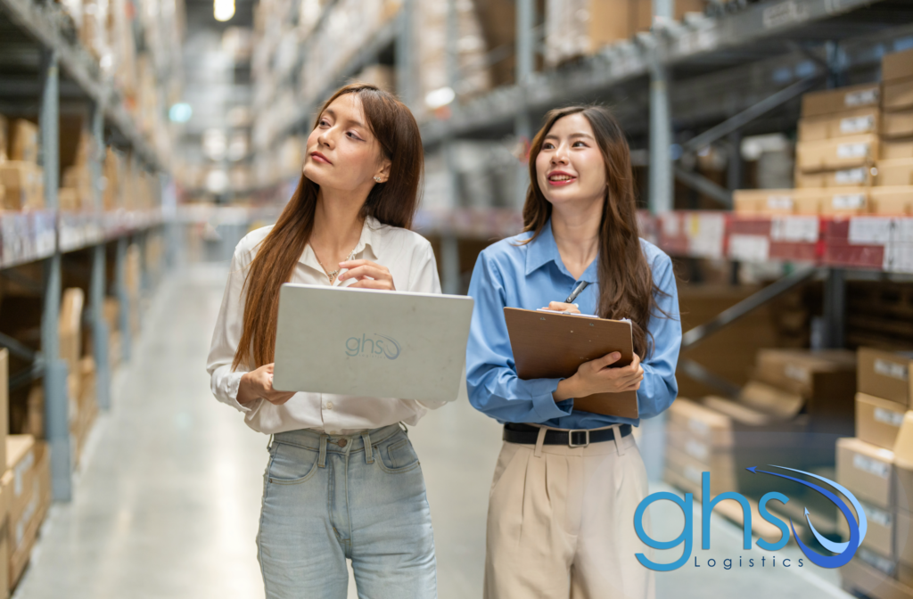 Free zone and mainland fulfilment routes in UAE - E-commerce Fulfilment Services in UAE by GHSL